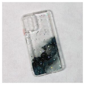 Maskica Painted za Xiaomi Redmi Note 10 5G crna