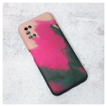 Maskica Pastel Color za Samsung A037G Galaxy A03s (EU) roze