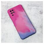 Maskica Pastel Color za Samsung A125F Galaxy A12 pink