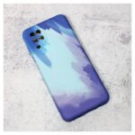 Maskica Pastel Color za Samsung A125F Galaxy A12 plava