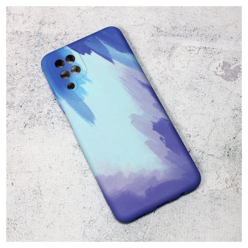 Maskica Pastel Color za Samsung A125F Galaxy A12 plava Maskica Pastel Color za Samsung A125F Galaxy A12 plava - Slika 1