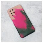 Maskica Pastel Color za Samsung A225F Galaxy A22 4G roze