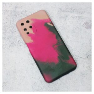 Maskica Pastel Color za Samsung A225F Galaxy A22 4G roze