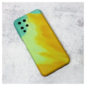 Maskica Pastel Color za Samsung A225F Galaxy A22 4G zuta