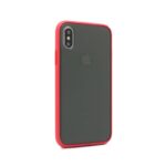 Maskica Phantom za iPhone X/XS crvena