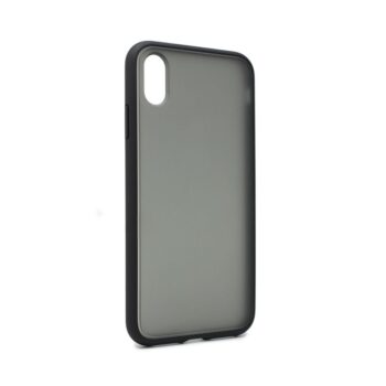 Maskica Phantom za iPhone XS Max crna