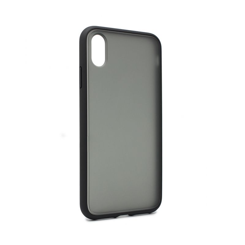 Maskica Phantom za iPhone XS Max crna