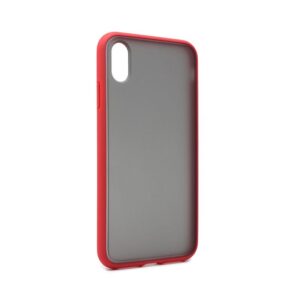Maskica Phantom za iPhone XS Max crvena