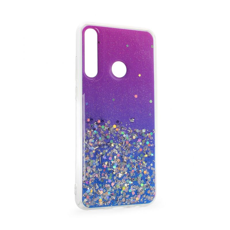 Maskica Pixie za Huawei Y6p ljubicasta