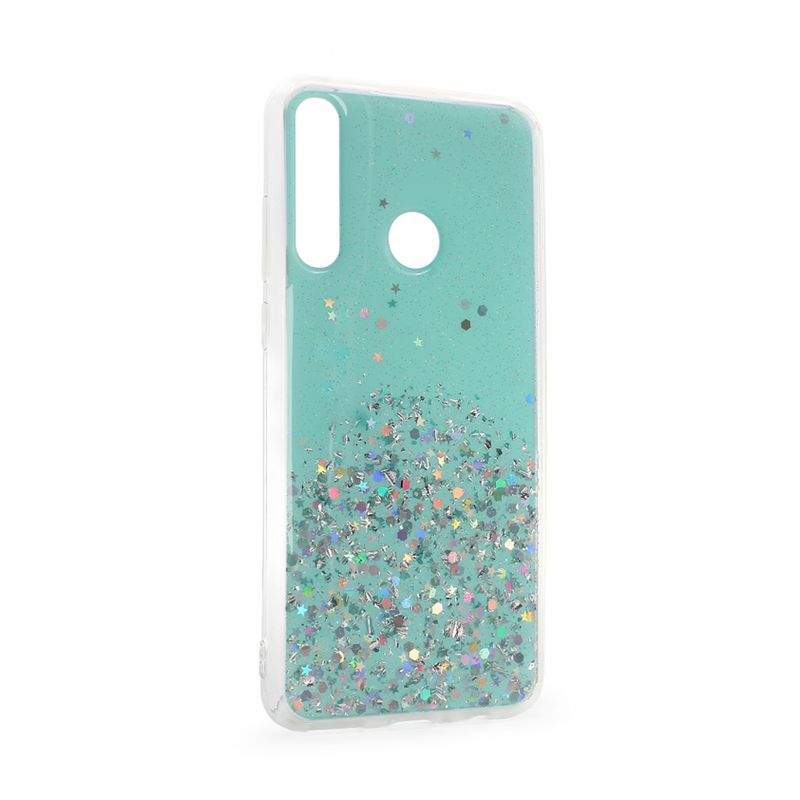 Maskica Pixie za Huawei Y6p mint