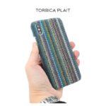 Maskica Plait za iPhone 7 Plus/8 Plus plava - Slika 4