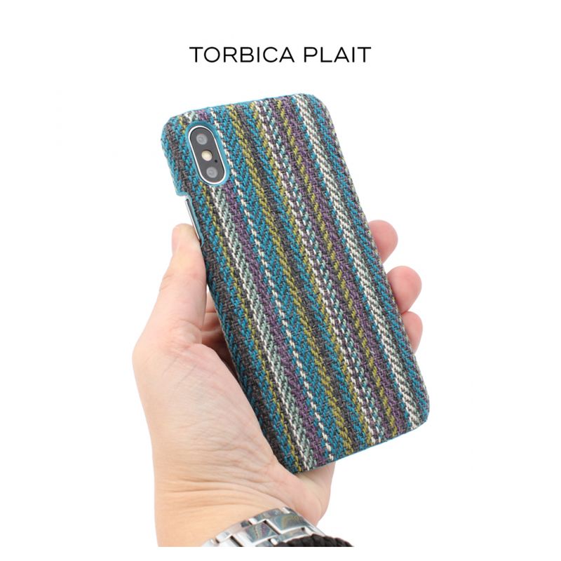 Maskica Plait za iPhone X/XS braon