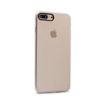 Maskica Platina Gazela za iPhone 7 Plus/8 Plus transparent-crna