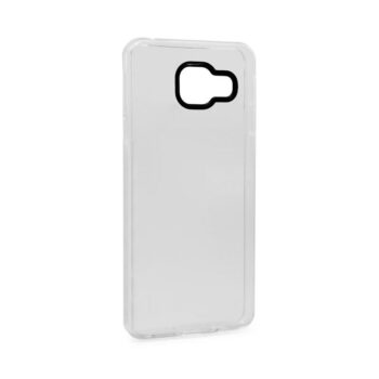 Maskica Platina Gazela za Samsung A310F Galaxy A3 2016 transparent-crna