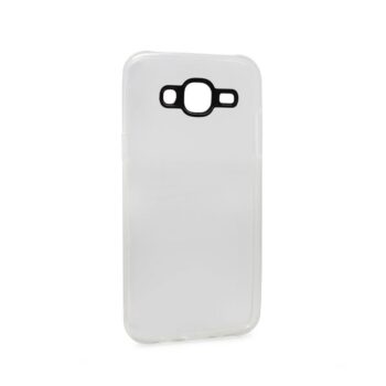Maskica Platina Gazela za Samsung J500F Galaxy J5 transparent-crna