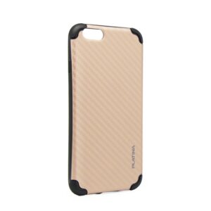 Maskica Platina Innovative za iPhone 6/6S zlatna