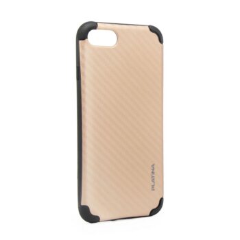 Maskica Platina Innovative za iPhone 7/8 zlatna
