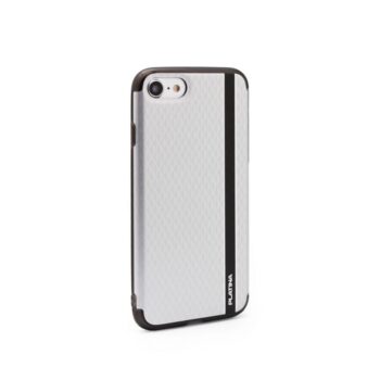 Maskica Platina Strap za iPhone 7/8 srebrna