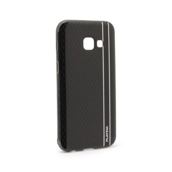 Maskica Platina Strap za Samsung A320F Galaxy A3 2017 crna