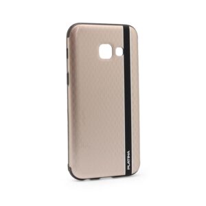 Maskica Platina Strap za Samsung A320F Galaxy A3 2017 zlatna