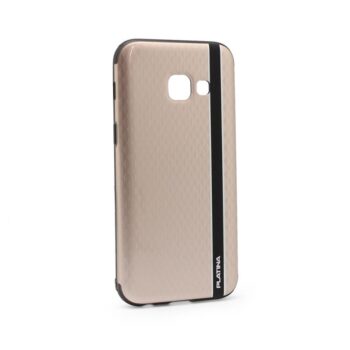 Maskica Platina Strap za Samsung A320F Galaxy A3 2017 zlatna