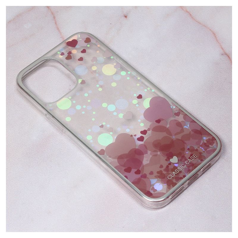 Maskica Plating Shining IMD za iPhone 12 Pro Max 6.7 type 2