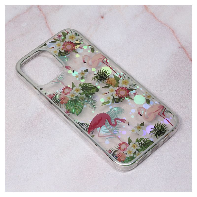 Maskica Plating Shining IMD za iPhone 12 Pro Max 6.7 type 3