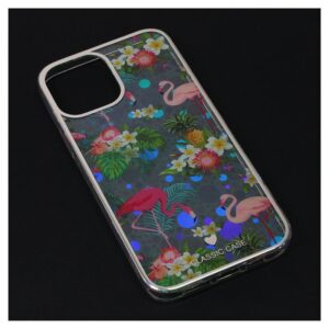 Maskica Plating Shining IMD za iPhone 12 Pro Max 6.7 type 3