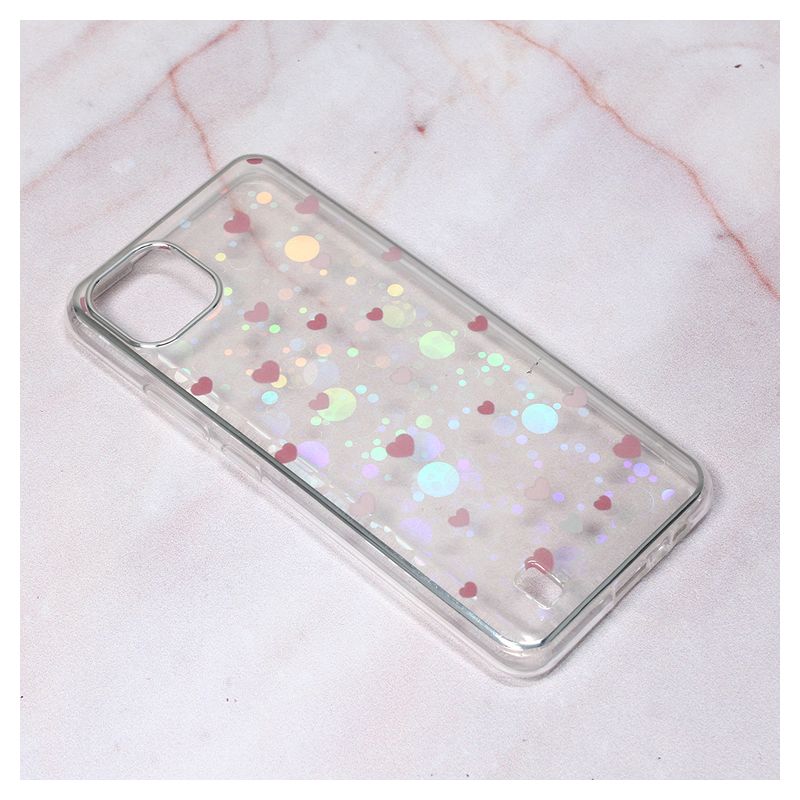 Maskica Plating Shining IMD za Realme C11 (2021)/C20 type 1