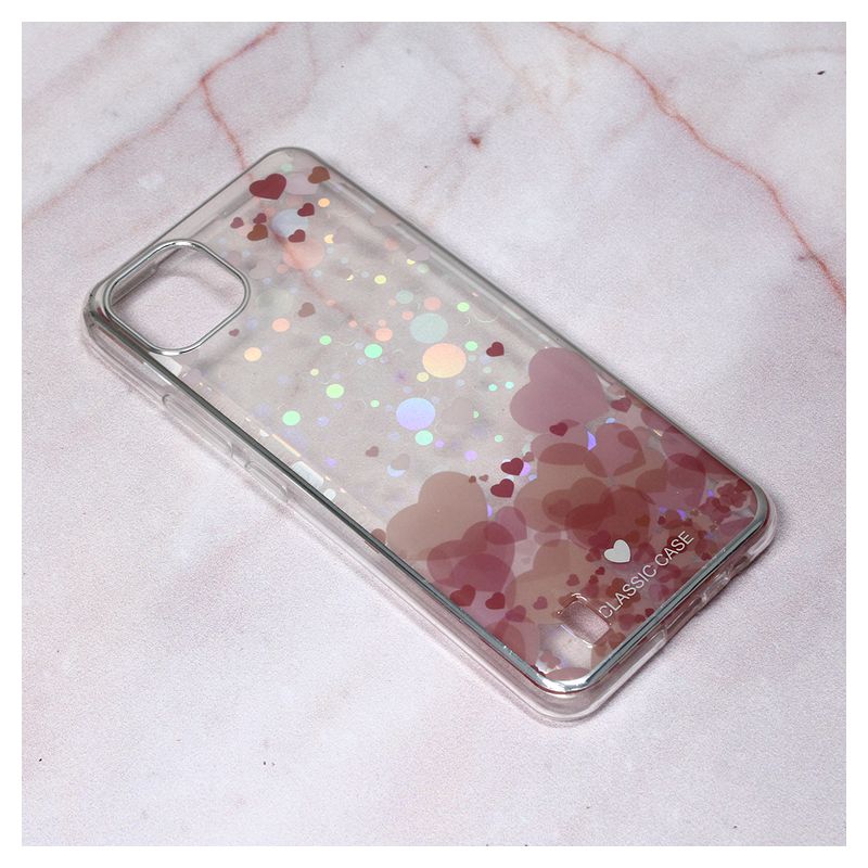 Maskica Plating Shining IMD za Realme C11 (2021)/C20 type 2