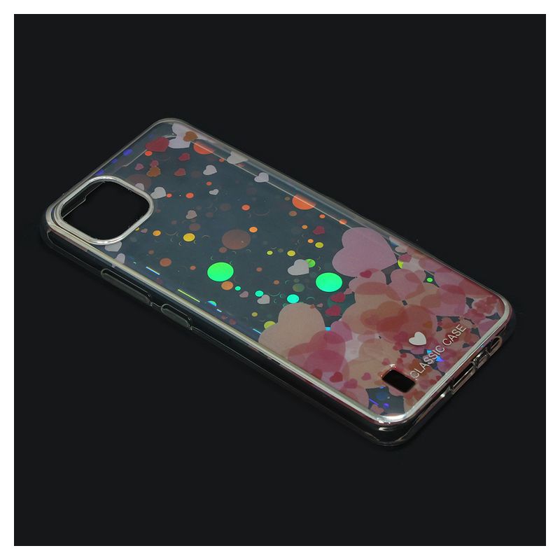 Maskica Plating Shining IMD za Realme C11 (2021)/C20 type 2