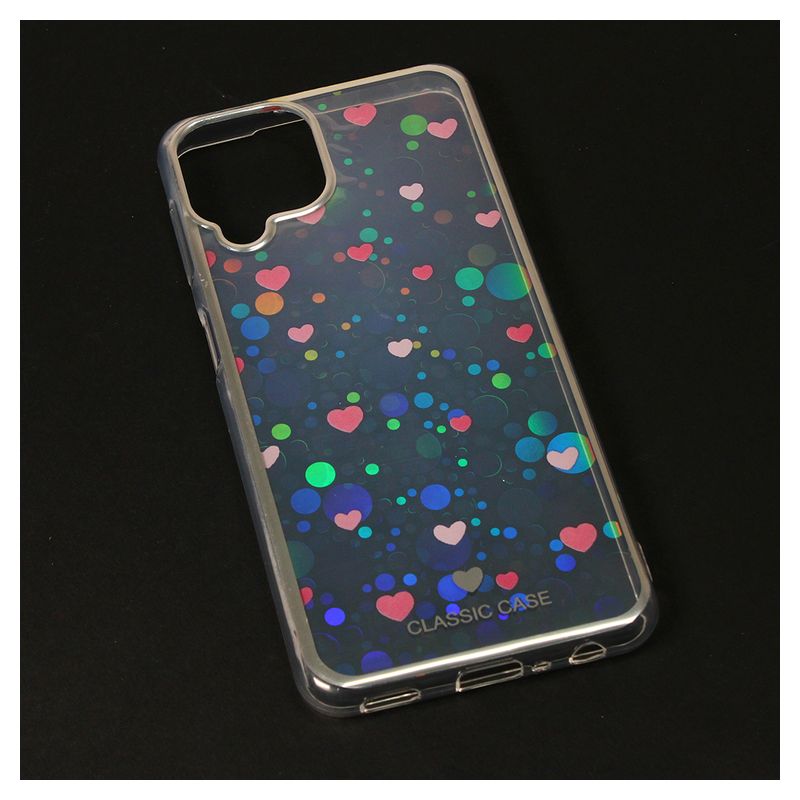 Maskica Plating Shining IMD za Samsung A225F Galaxy A22 4G type 1 Maskica Plating Shining IMD za Samsung A225F Galaxy A22 4G type 1 - Slika 1