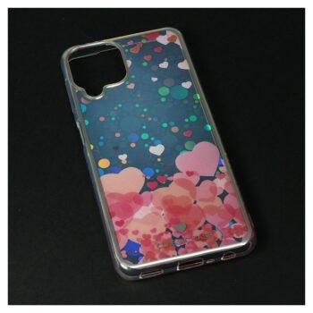 Maskica Plating Shining IMD za Samsung A225F Galaxy A22 4G type 2