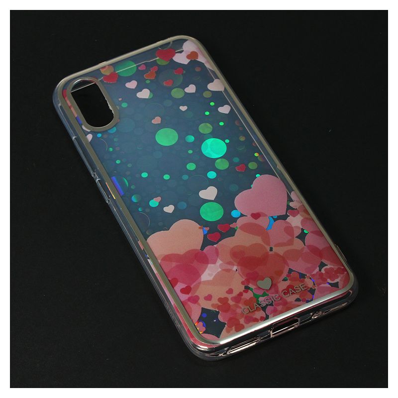 Maskica Plating Shining IMD za Xiaomi Redmi 9A type 2 Maskica Plating Shining IMD za Xiaomi Redmi 9A type 2 - Slika 1
