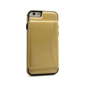 Maskica Pocket za iPhone 6/6S zlatna