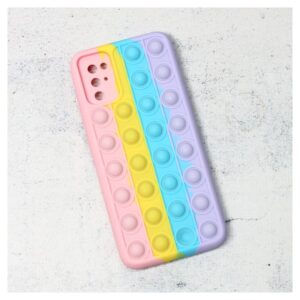 Maskica POP IT Bubble za Samsung A037G Galaxy A03s (EU) type 1