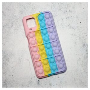 Maskica POP IT Bubble za Samsung A125F Galaxy A12 type 1