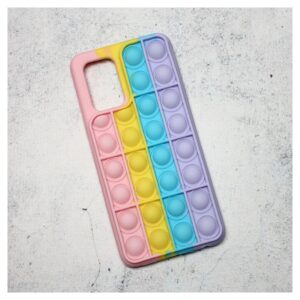 Maskica POP IT Bubble za Samsung A325F Galaxy A32 4G (EU) type 1