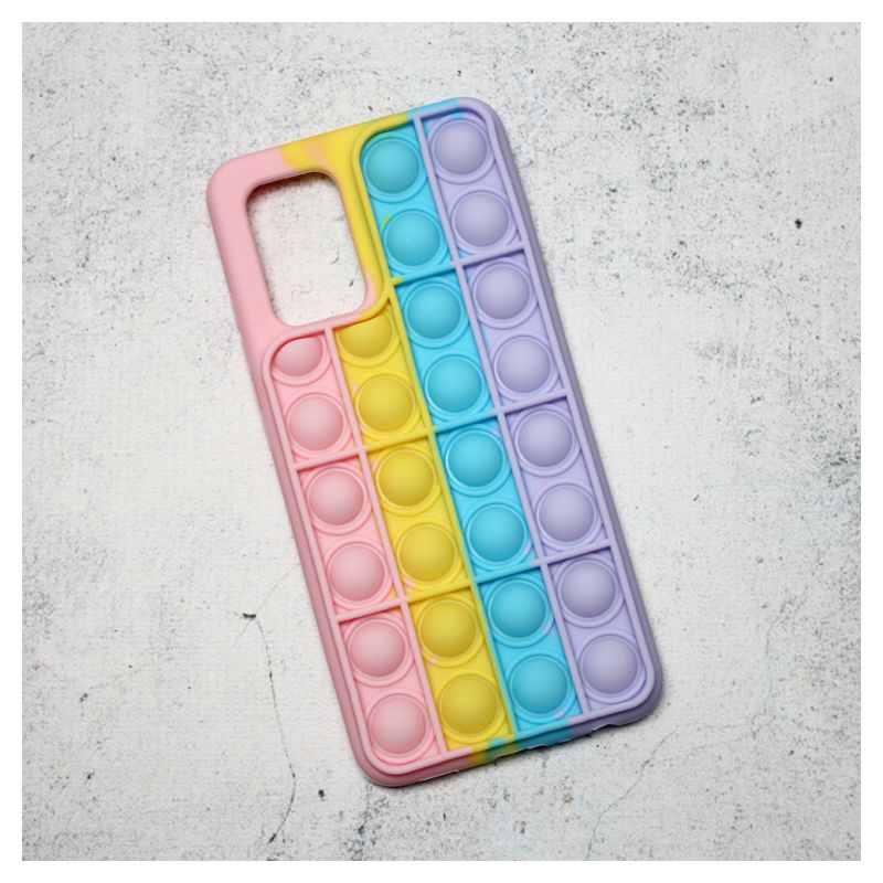 Maskica POP IT Bubble za Samsung A325F Galaxy A32 4G (EU) type 1