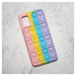 Maskica POP IT Bubble za Samsung A515F Galaxy A51 type 1