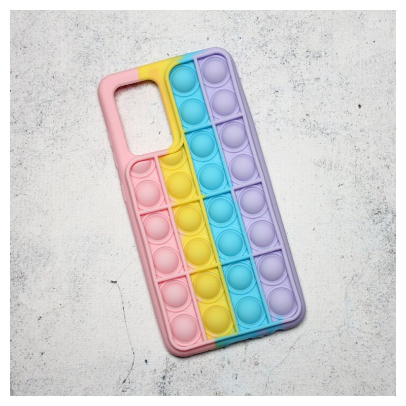 Maskica POP IT Bubble za Samsung A525F/A526B/A528B Galaxy A52 4G/A52 5G/A52s 5G type 1