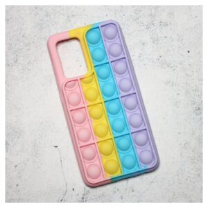 Maskica POP IT Bubble za Samsung A725F/A726B Galaxy A72 4G/5G (EU) type 1