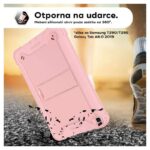 Maskica Port Covers za Samsung T290/T295 Galaxy Tab A8.0 2019 roze - Slika 6