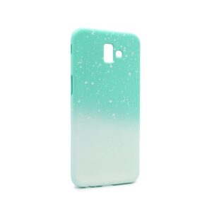 Maskica Powder za Samsung J610FN Galaxy J6 Plus zelena