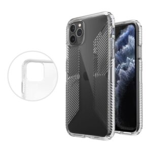 Maskica Presidio Silikon za iPhone 11 Pro Max 6.5 transparent