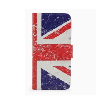 Maskica Print Bi Fold za Samsung I9600 S5/G900 02