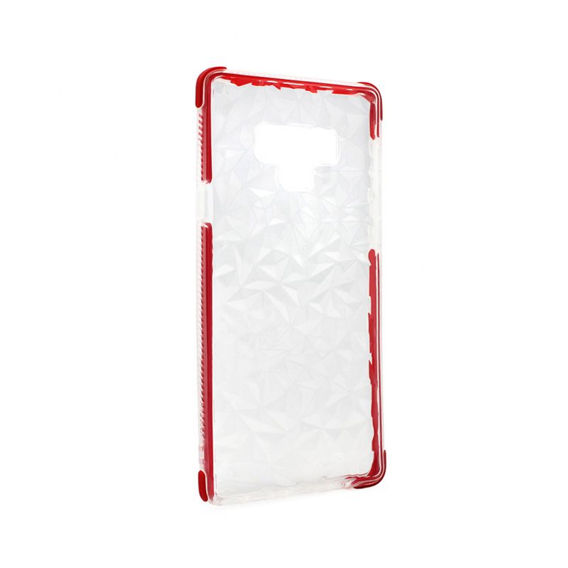 Maskica Pure Diamond za Samsung N960 Note 9 crvena