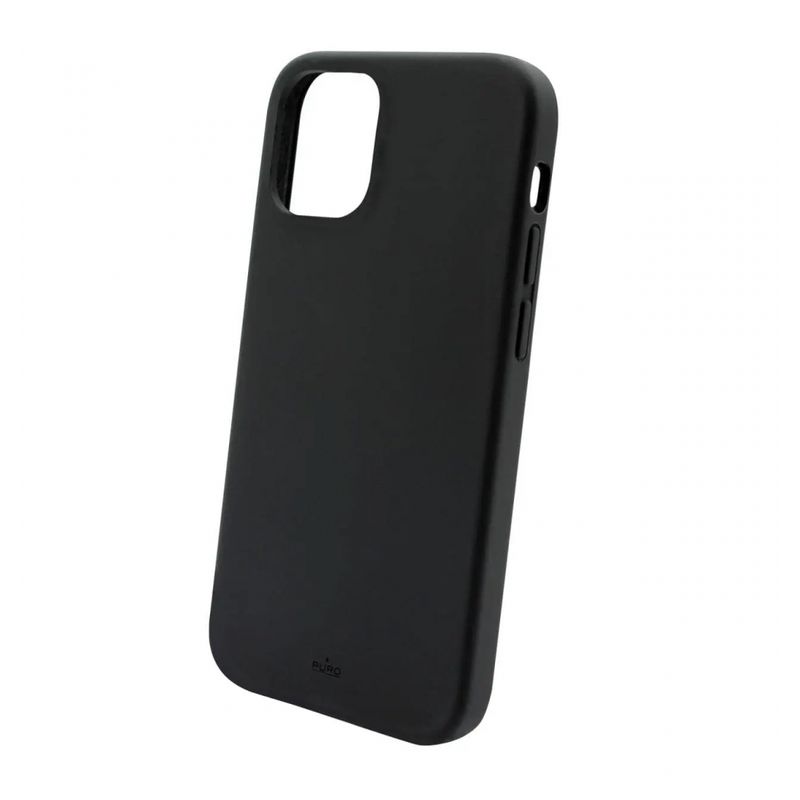 Maskica Puro ICON za iPhone 13 Pro 6.1 crna