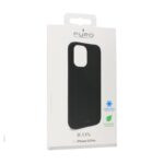 Maskica Puro ICON za iPhone 13 Pro 6.1 crna - Slika 7
