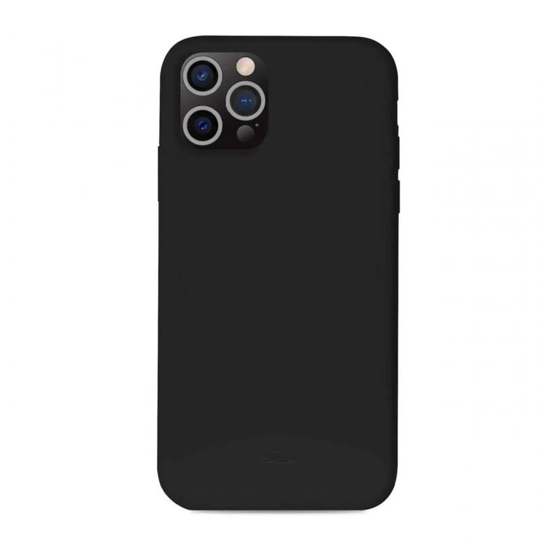 Maskica Puro ICON za iPhone 13 Pro 6.1 crna